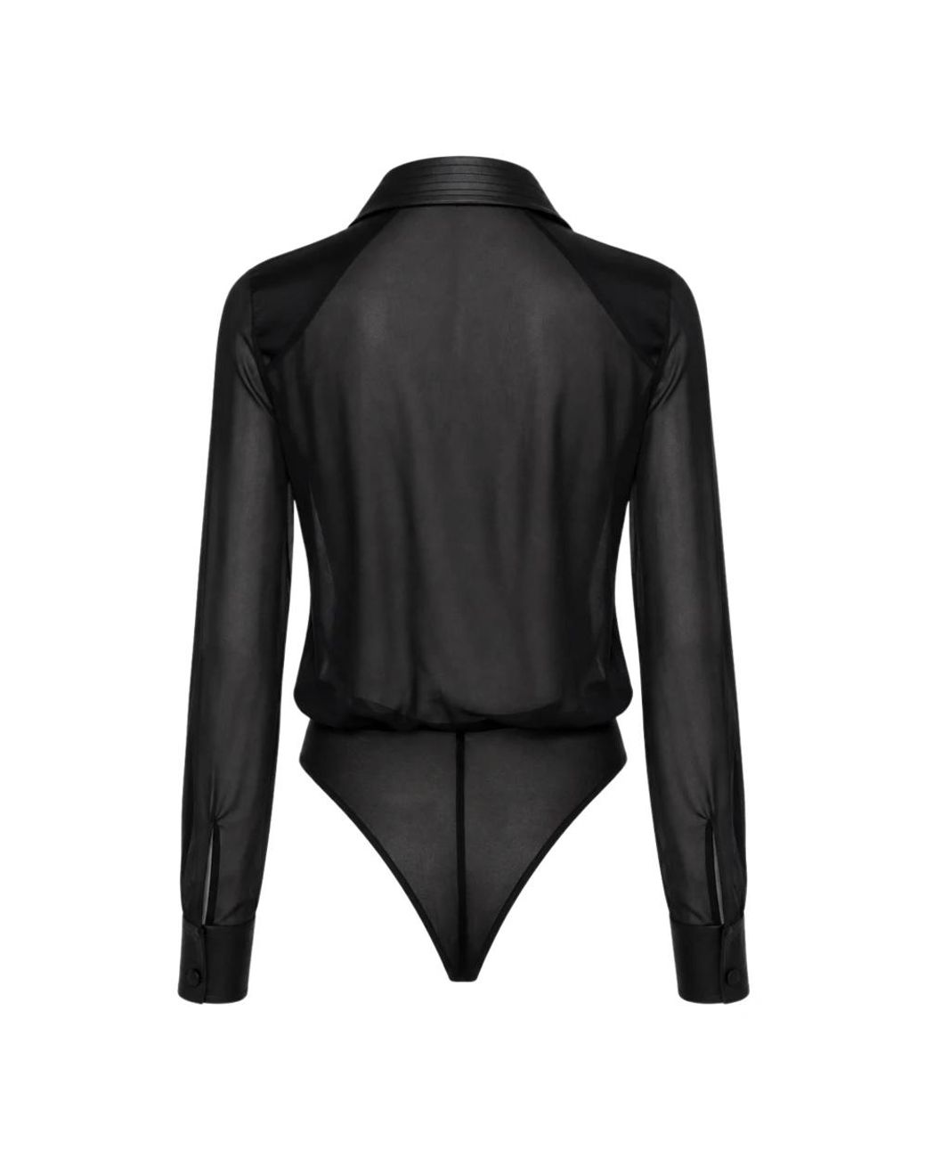 Elisabetta Franchi Black Full-Body