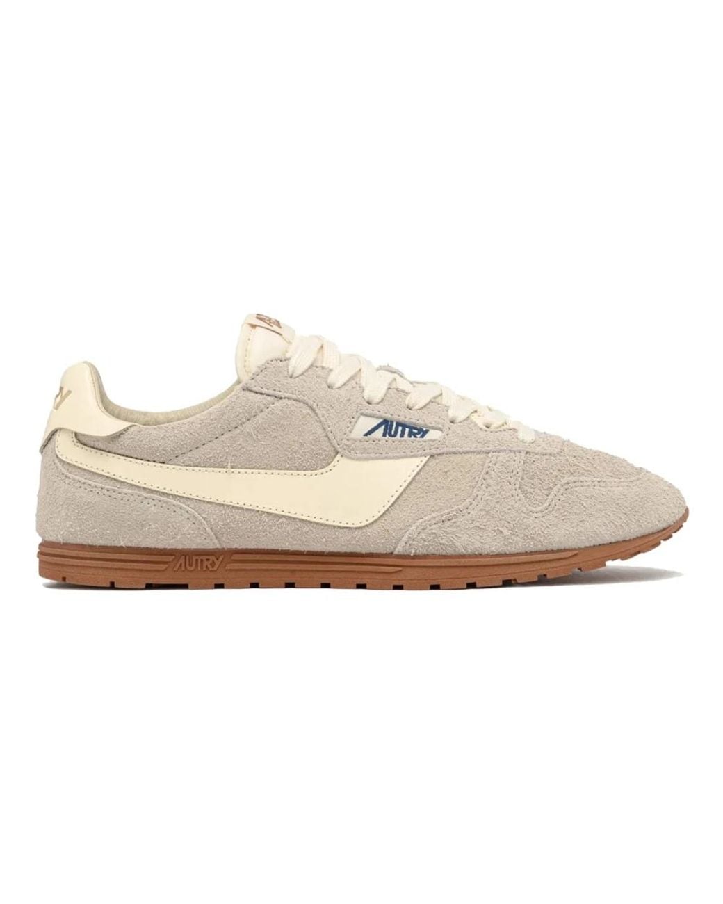 Autry Windspin Sneakers in White für Herren