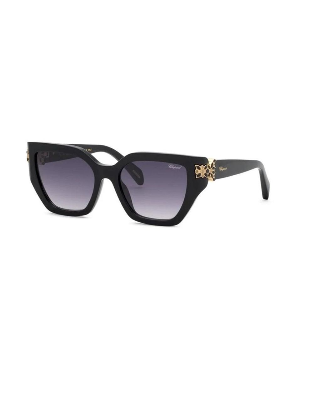 Chopard Black Sunglasses