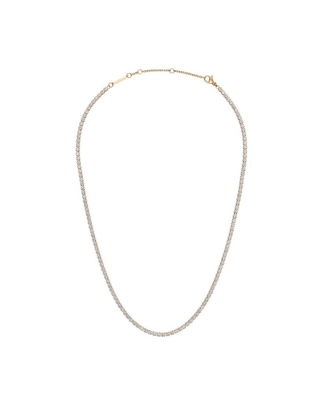 Necklaces di Daniel Wellington in Metallic