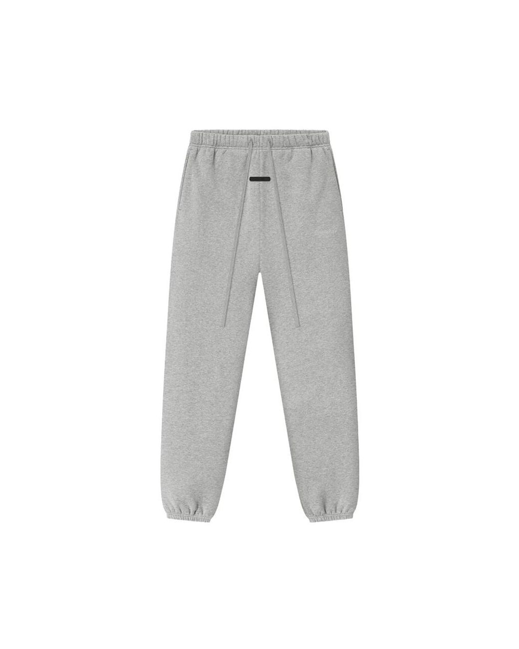 Fear Of God Gray Sweatpants for men