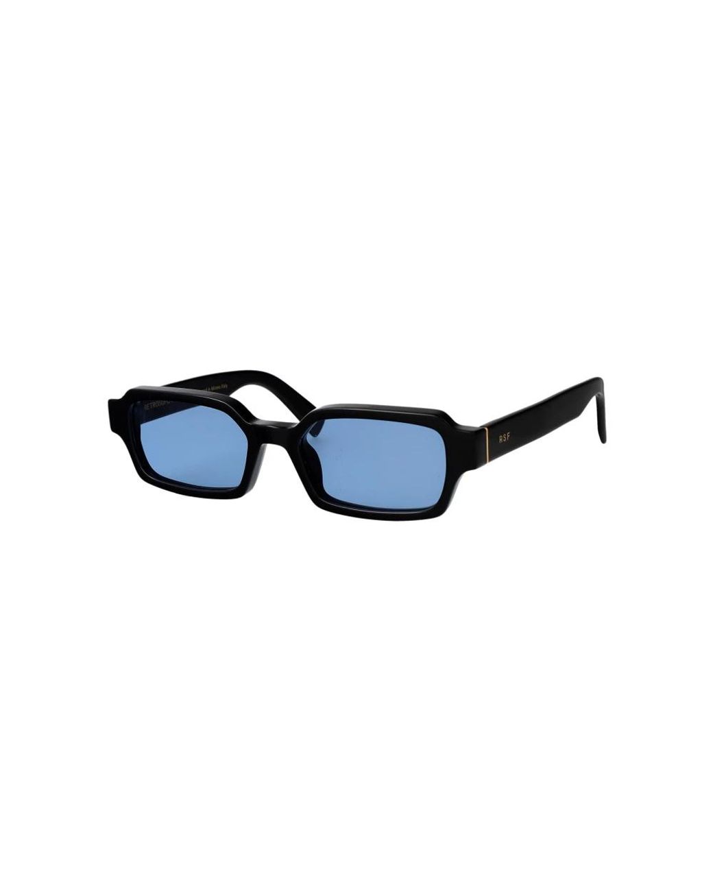 Retrosuperfuture Blue Sunglasses