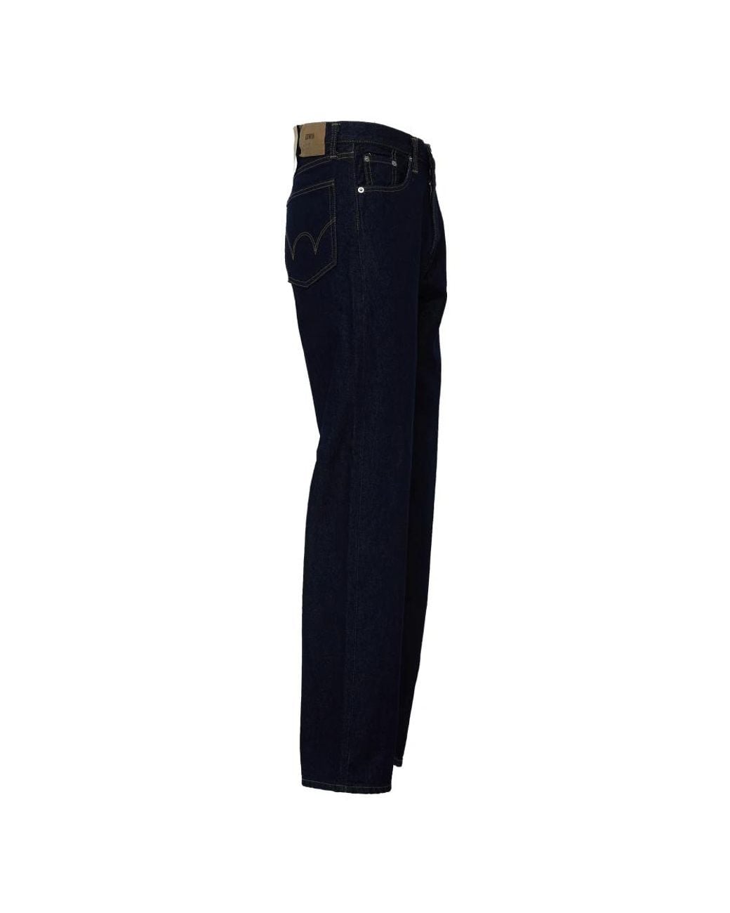 Straight Jeans di Edwin in Blue da Uomo