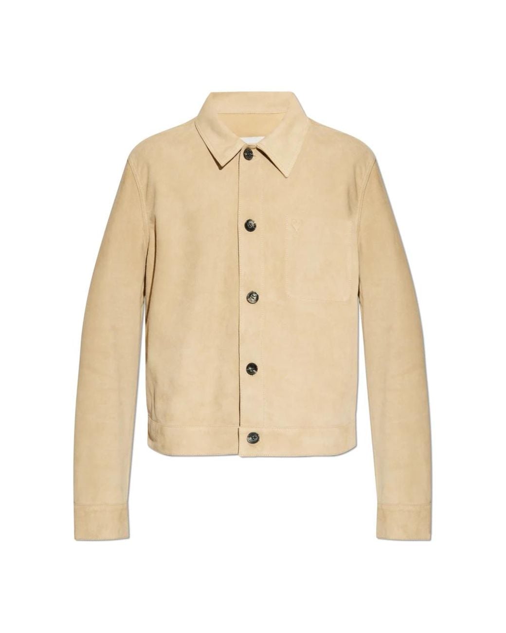 Jackets > light jackets AMI pour homme en coloris Natural
