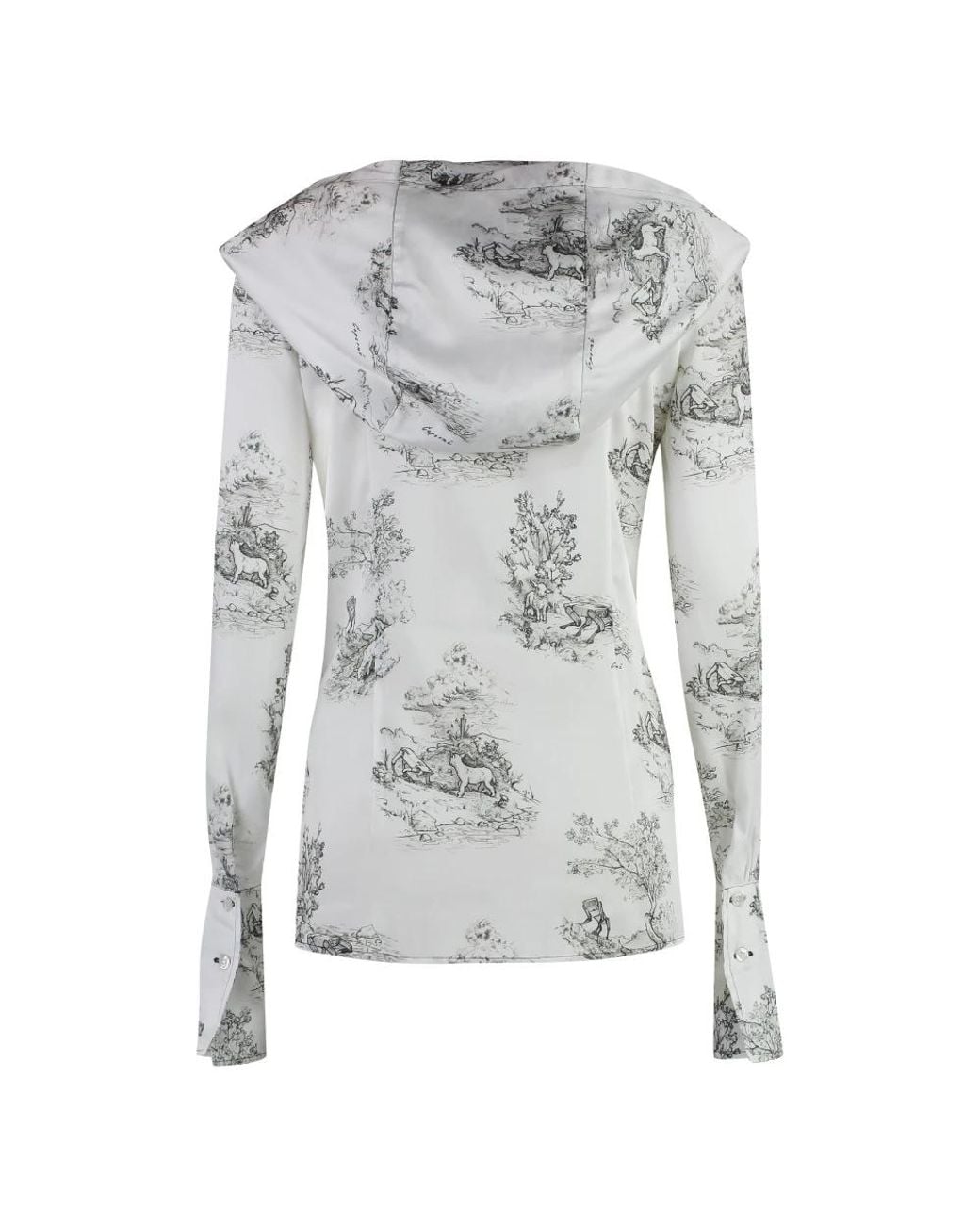 Coperni Gray Shirts