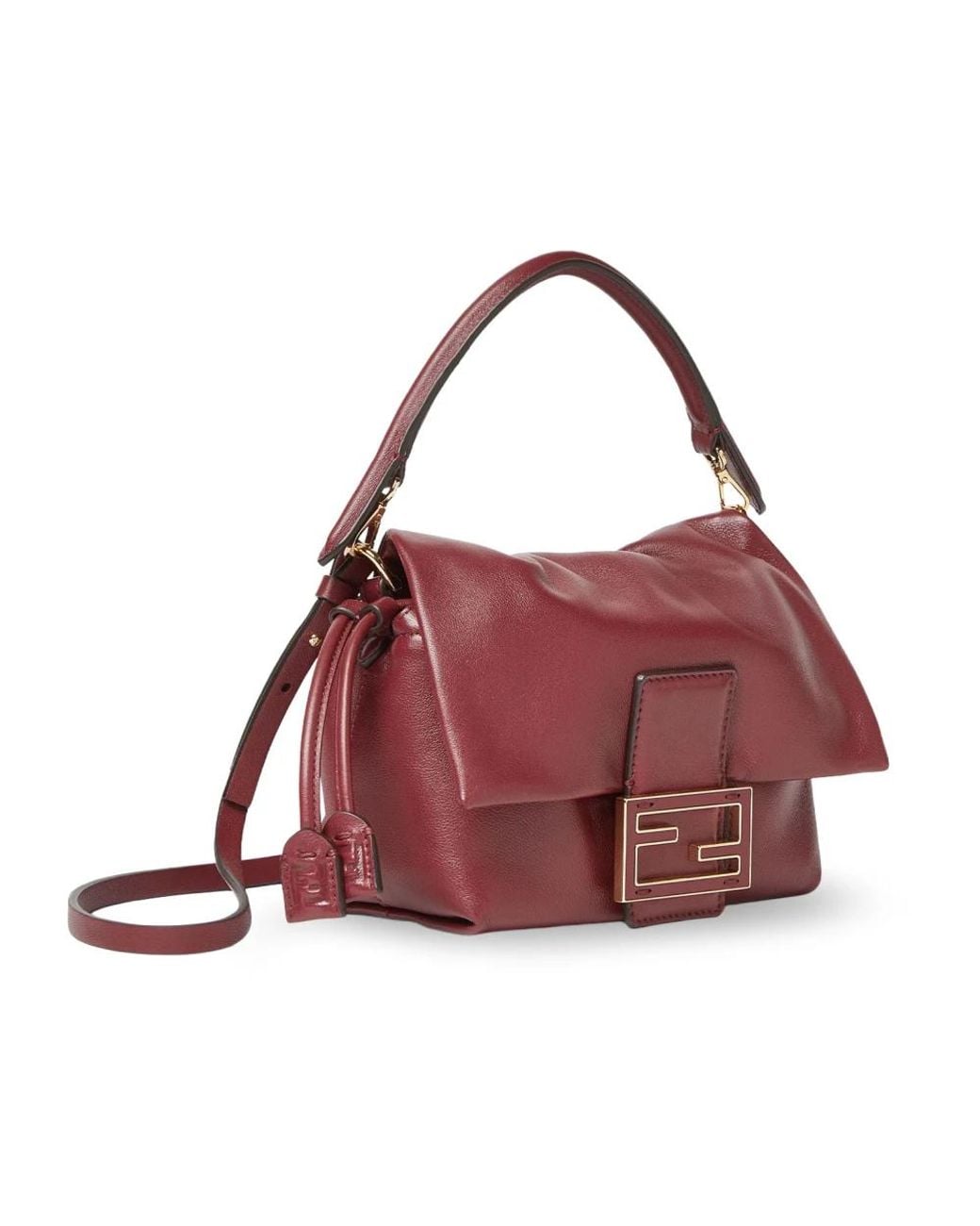 Fendi Red Handbags