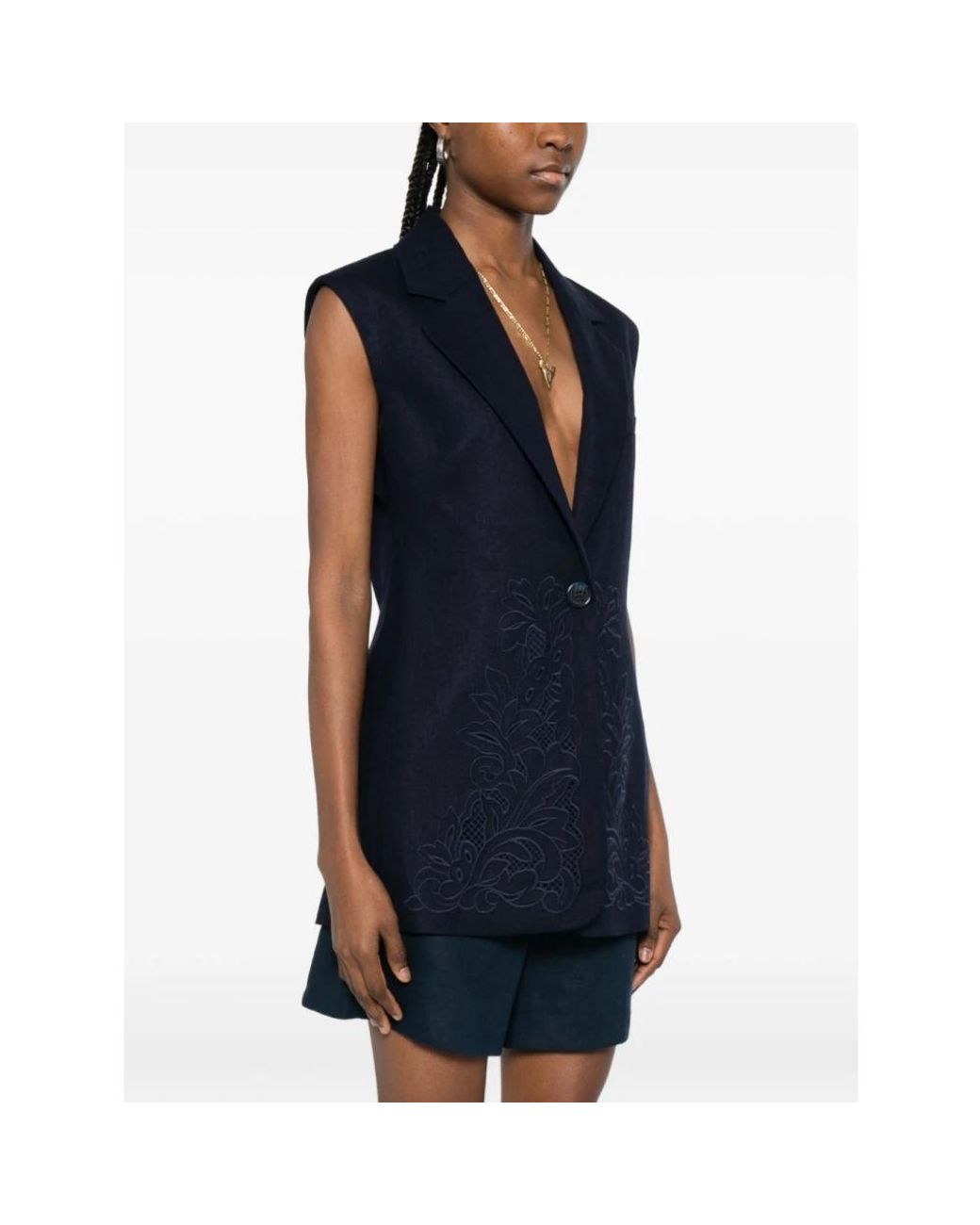 Twinset Blue Blazers
