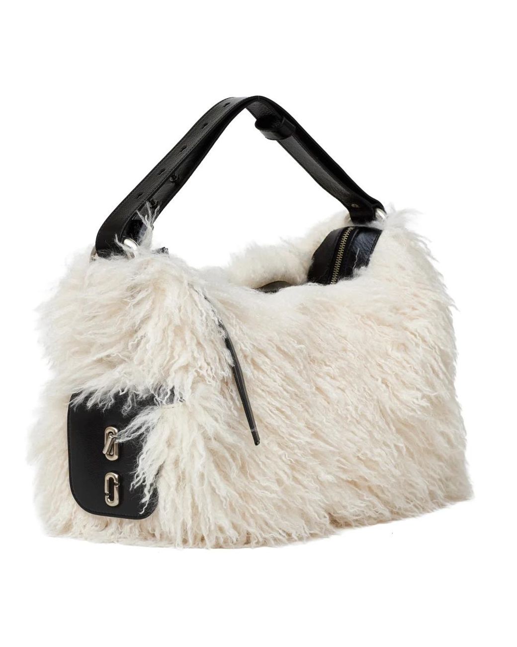 Marc Jacobs Metallic Shoulder Bags
