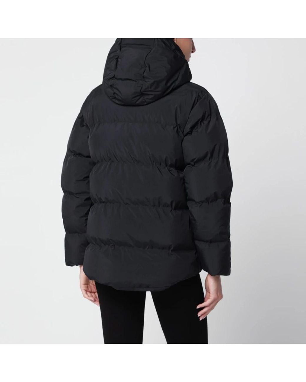 Tretorn Black Winter Jackets