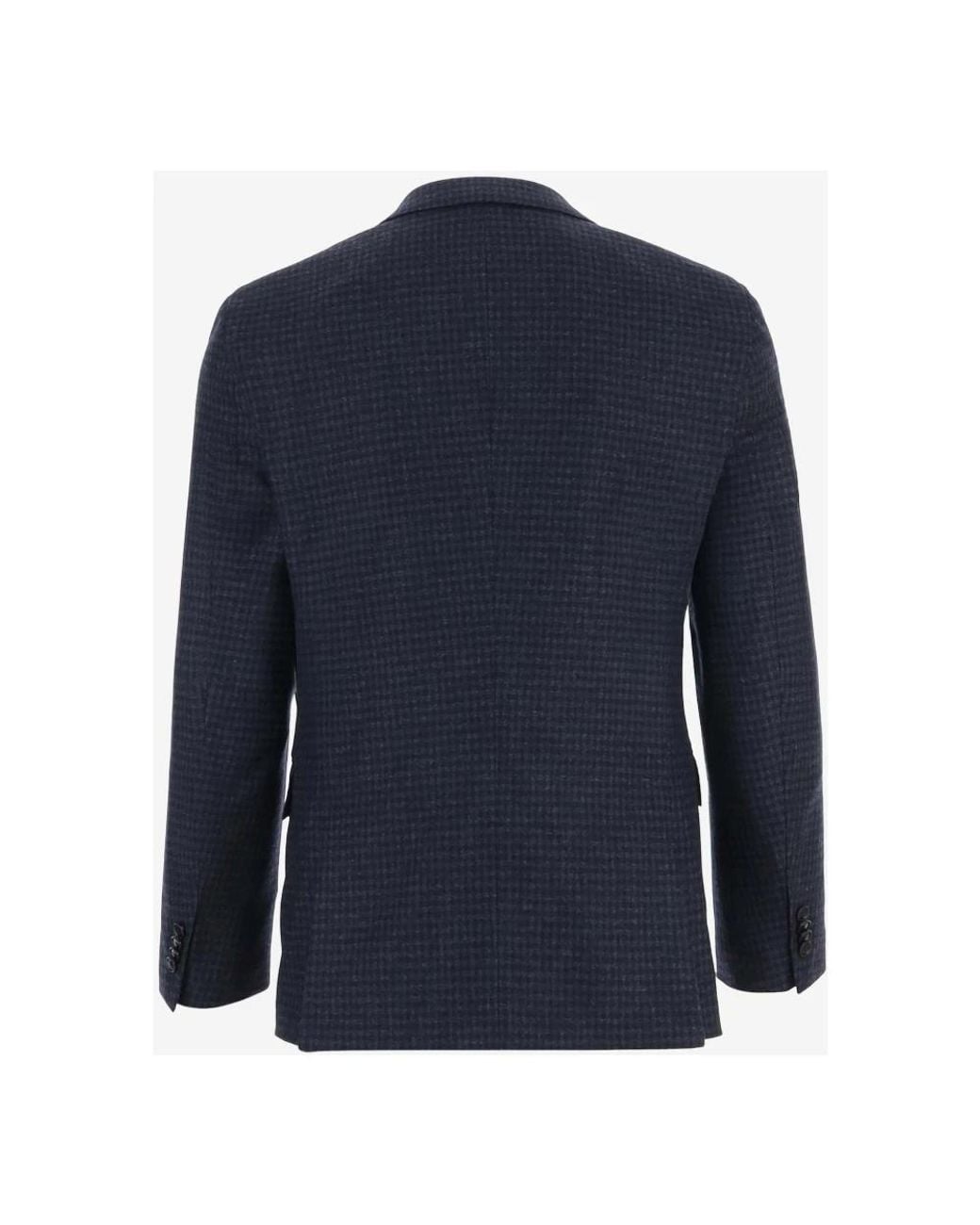 Boss Blue Blazers for men