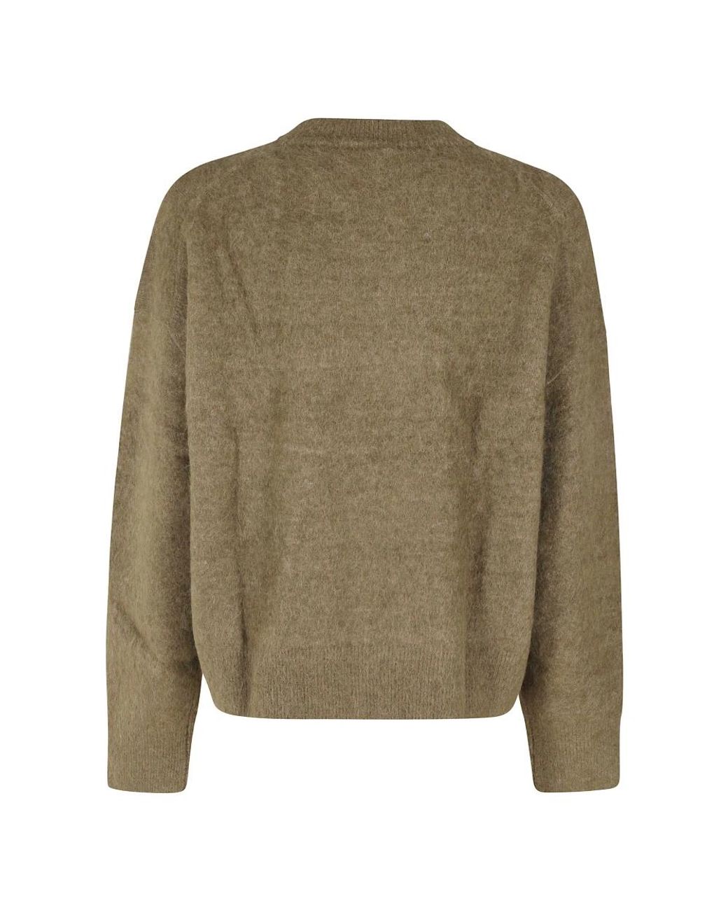 Filippa K Green Round-Neck Knitwear