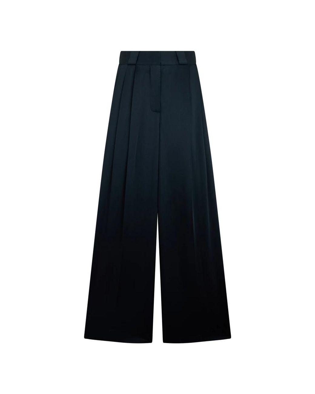 Blazé Milano Blue Wide Trousers