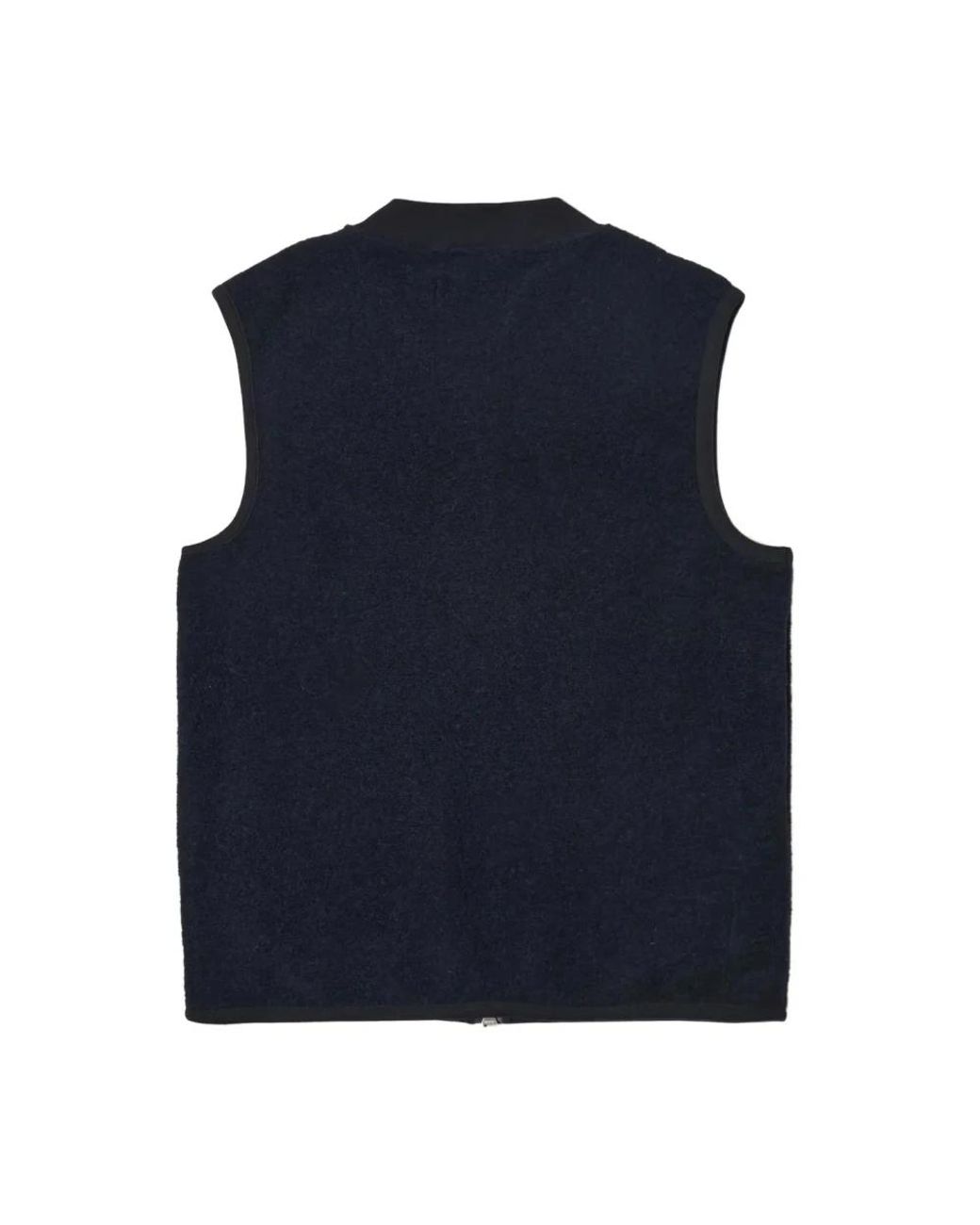 Universal Works Blue Vests for men