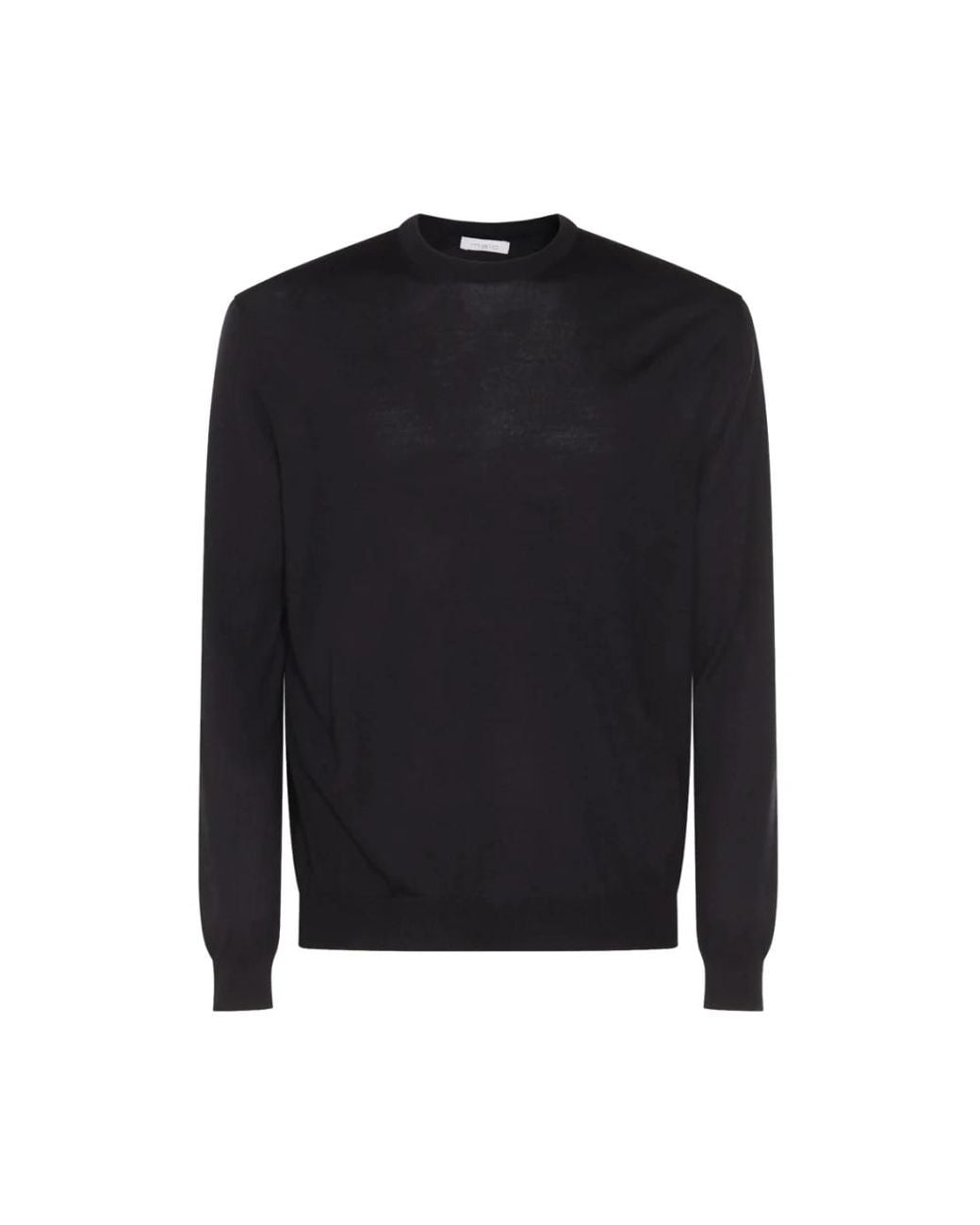 Malo Blue Cashmere Knitwear for men