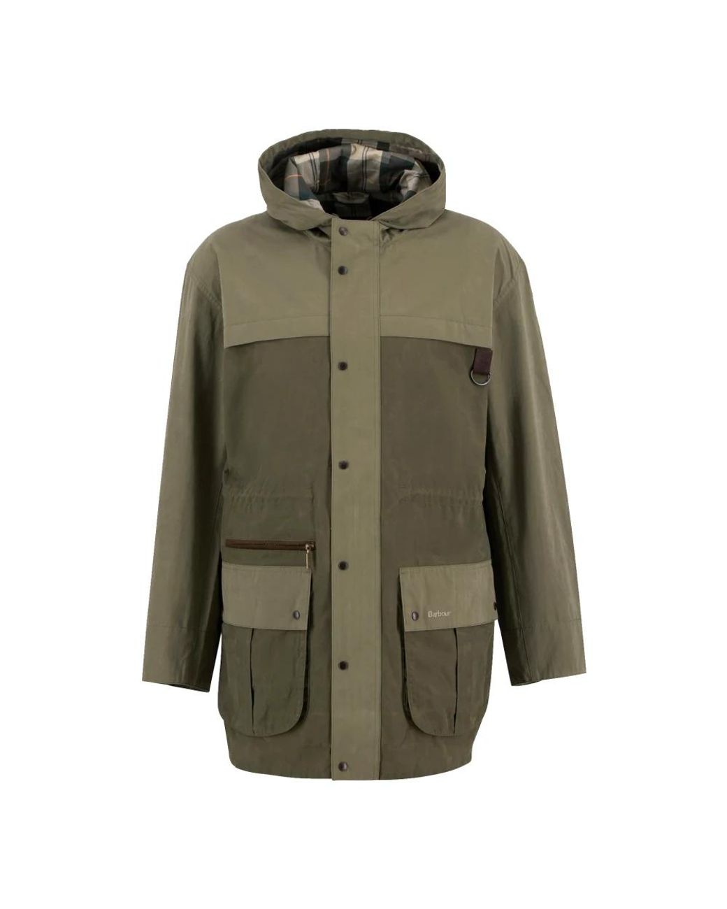 Barbour Green Light Jackets for men