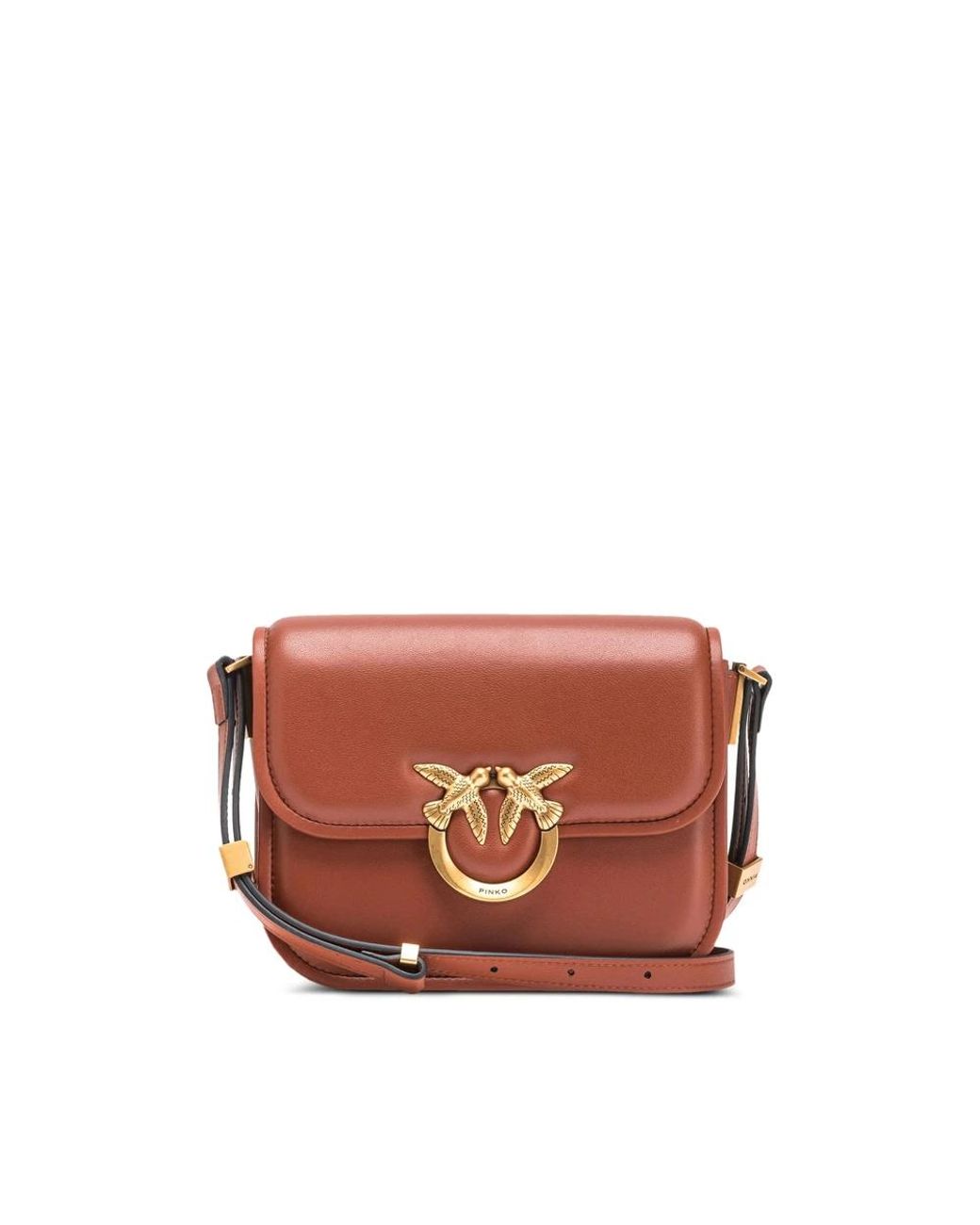 Pinko Pink Cross Body Bags