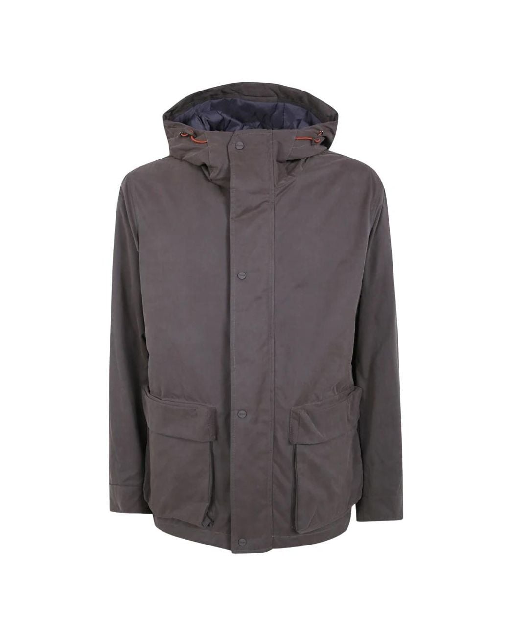 Light Jackets Herno pour homme en coloris Gray