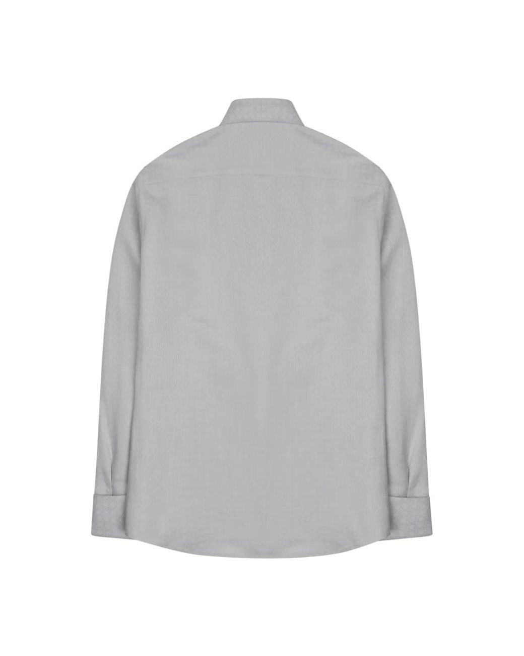 Dior Gray Casual Shirts for men