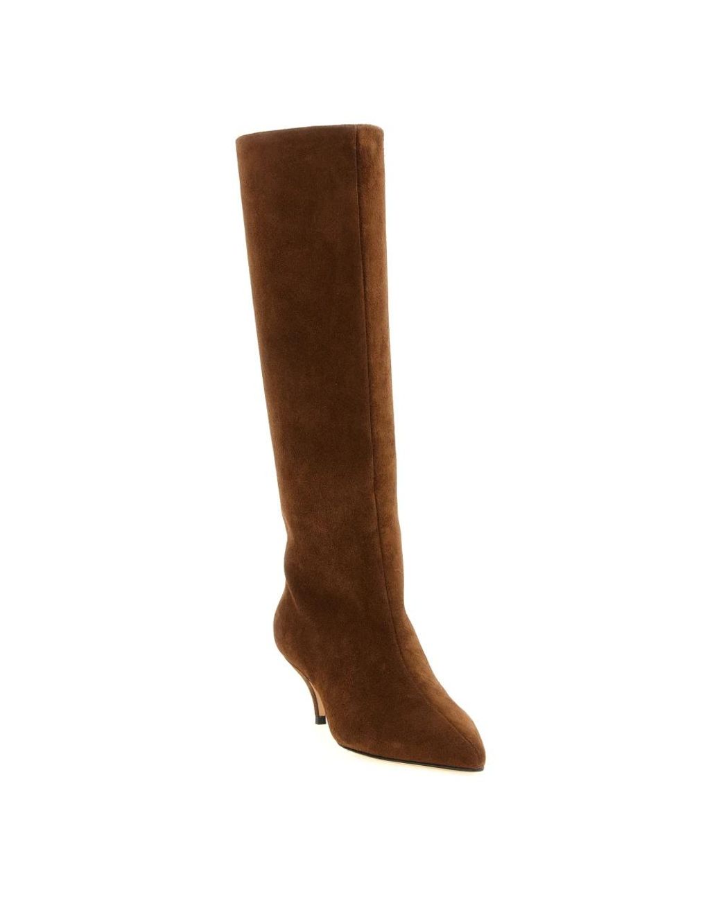 Fabiana Filippi Brown Heeled Boots