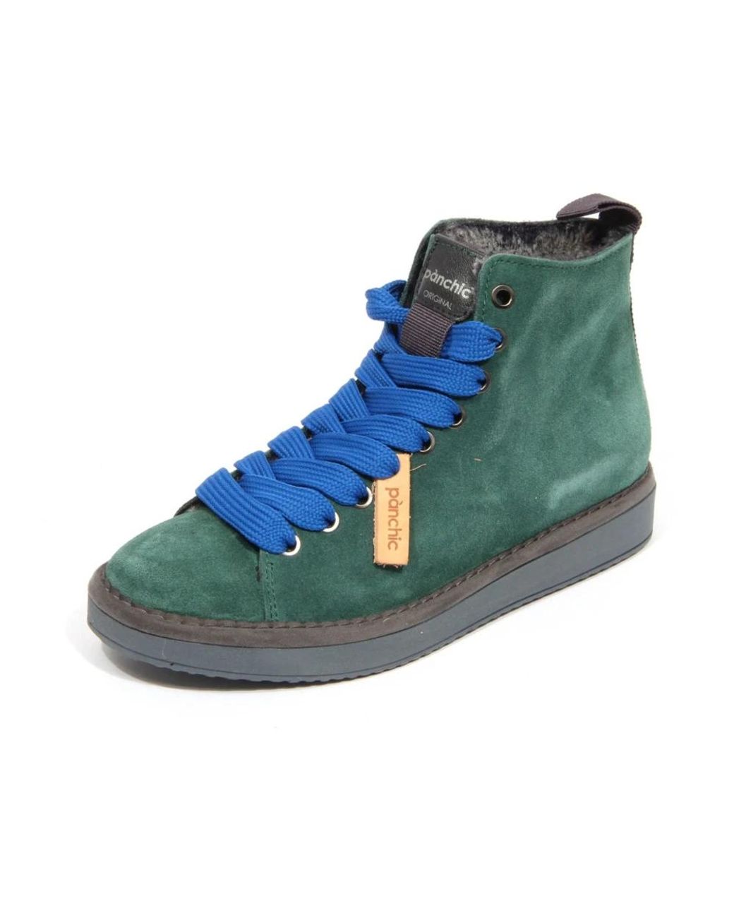 Pànchic Blue Sneakers