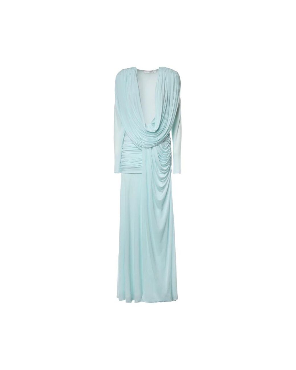 Christopher Esber Blue Gowns