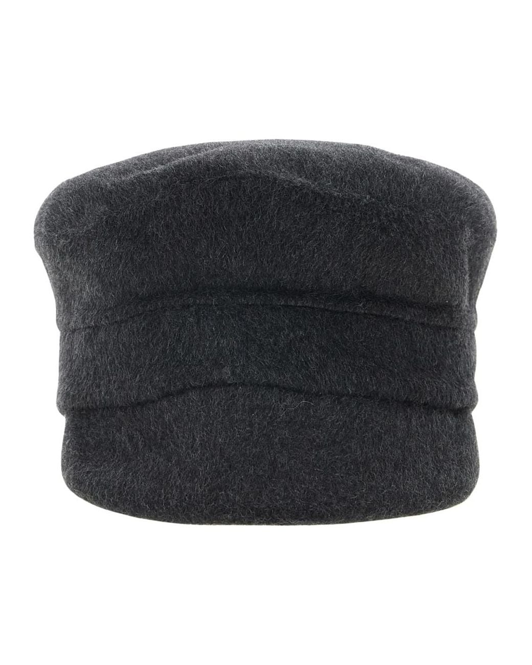 Caps P.A.R.O.S.H. en coloris Black