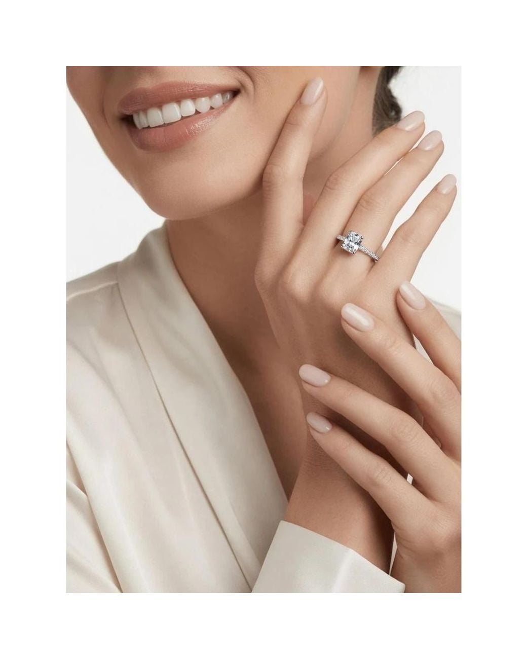 Pandora Metallic Rings