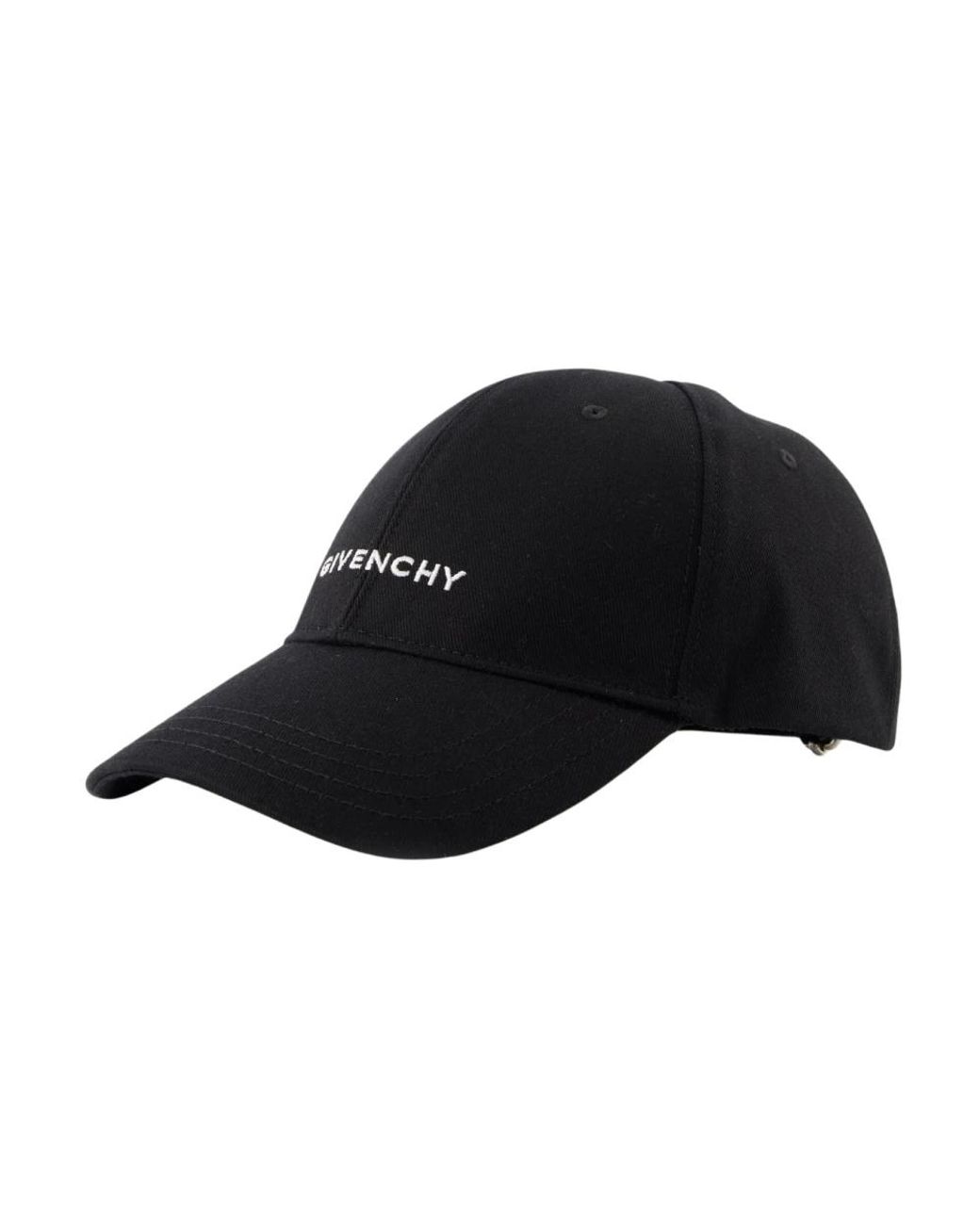 Givenchy Caps in het Black voor heren