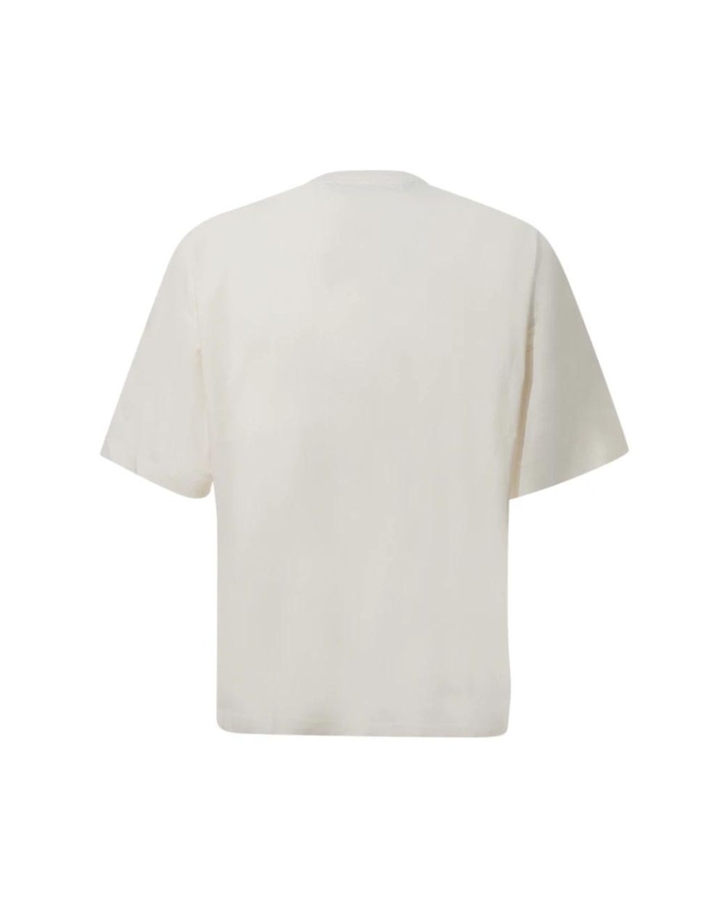 Palm Angels Gray T-Shirts for men