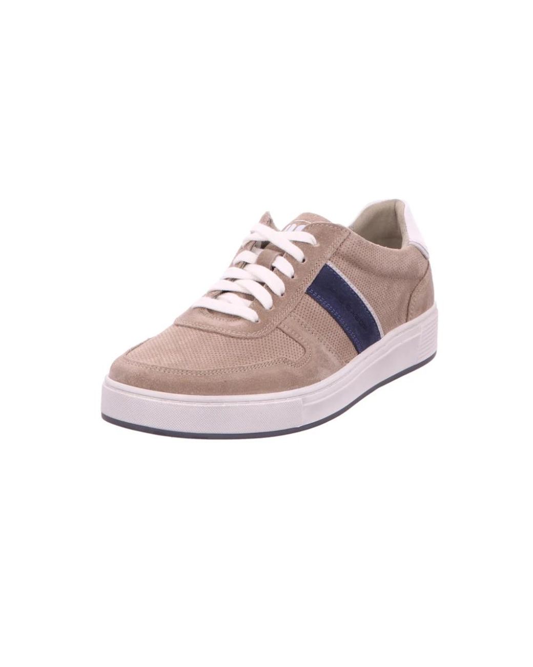 Gabor Moderner Sneaker in Brown für Herren