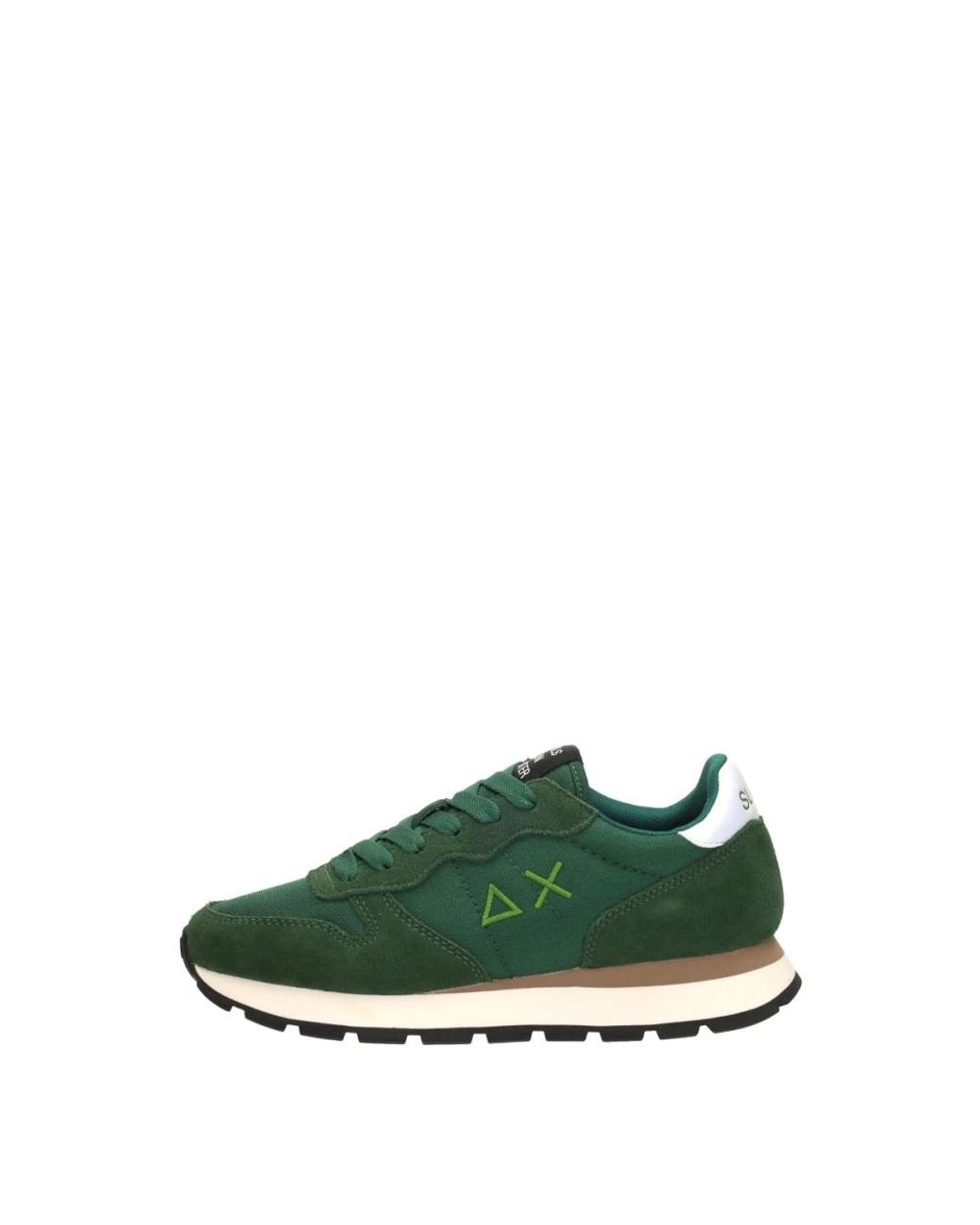 Sun 68 Green Ally Solid Nylon