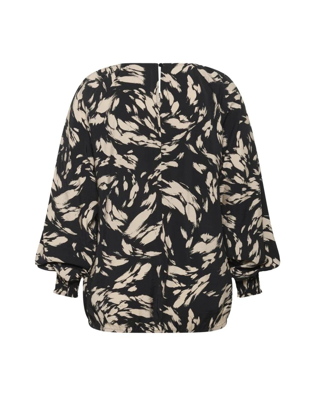 Kaffe Blouses in het Black