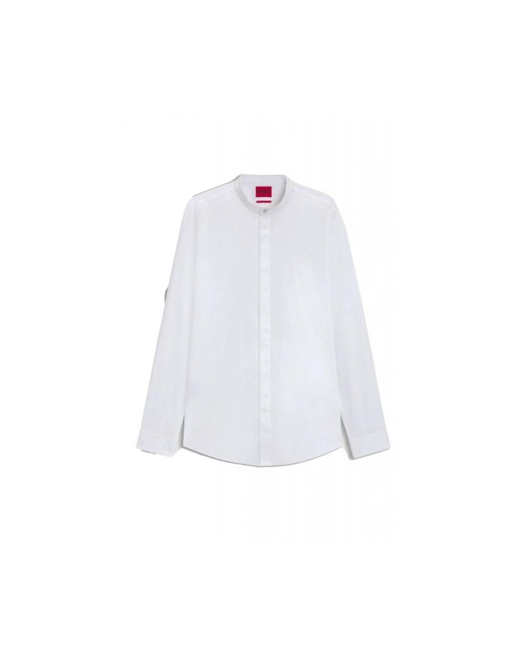 HUGO White Formal Shirts for men