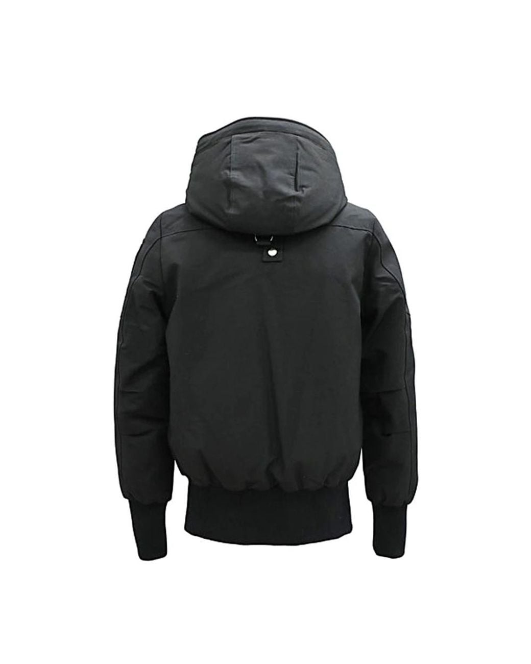 Moose Knuckles Blue Winter Jackets