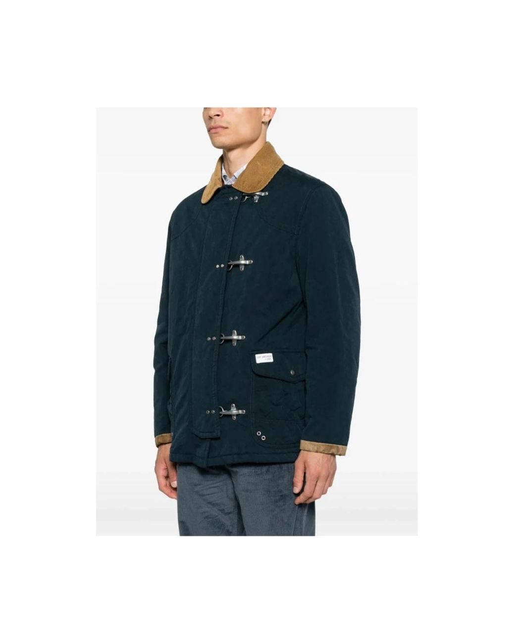 Fay Blue Light Jackets for men