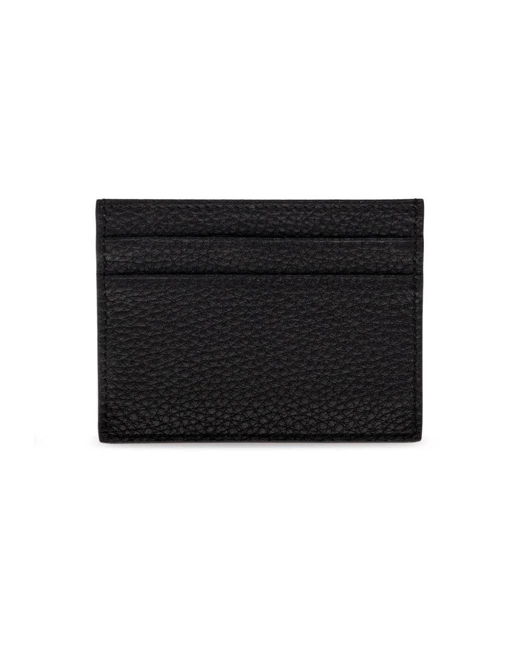 Dolce & Gabbana Black Wallets & Cardholders for men