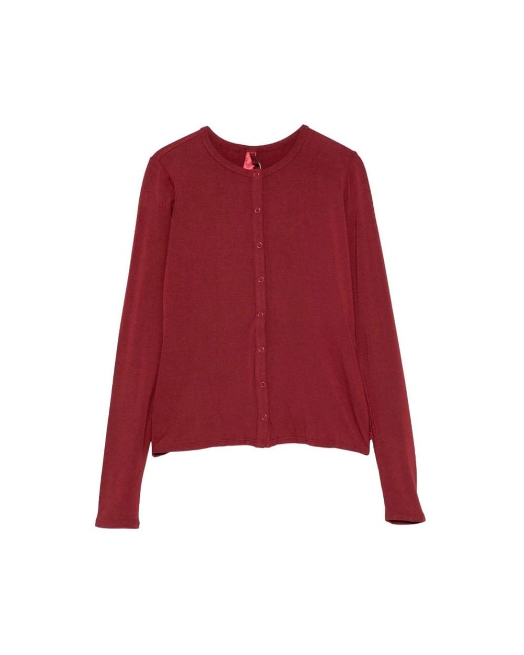 Skims Red Cardigans