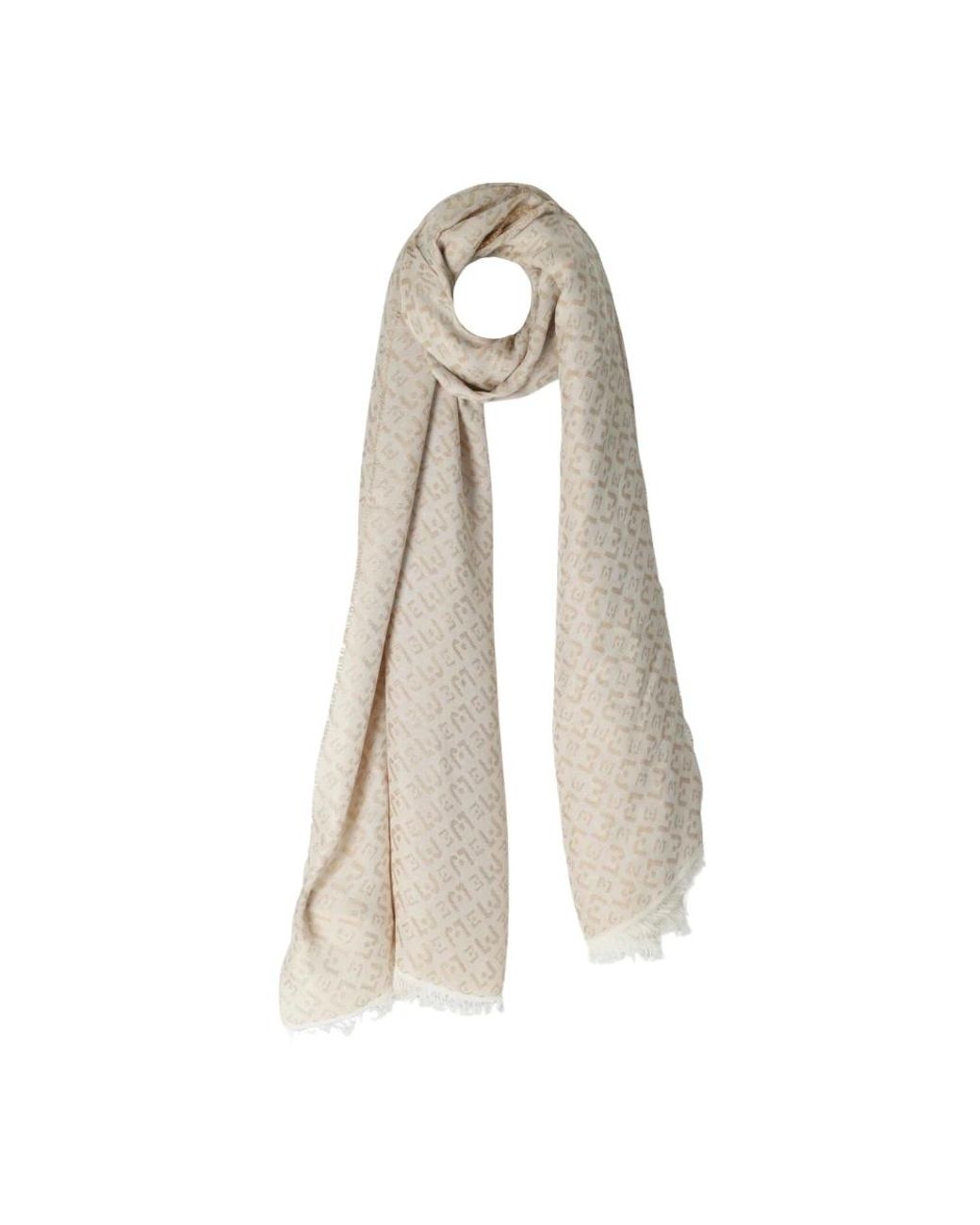 Liu Jo Natural Scarves