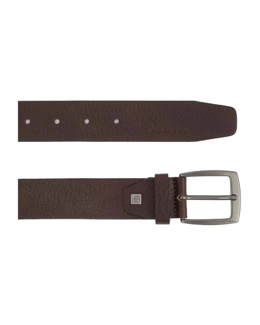 Piquadro Brown Belts for men