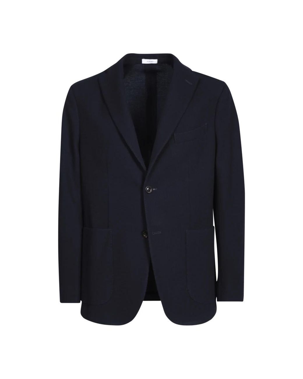 Boglioli Jackets > Blazers in het Blue voor heren