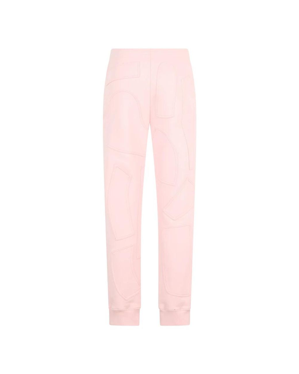 Moschino Tracksuit Broek in het Pink