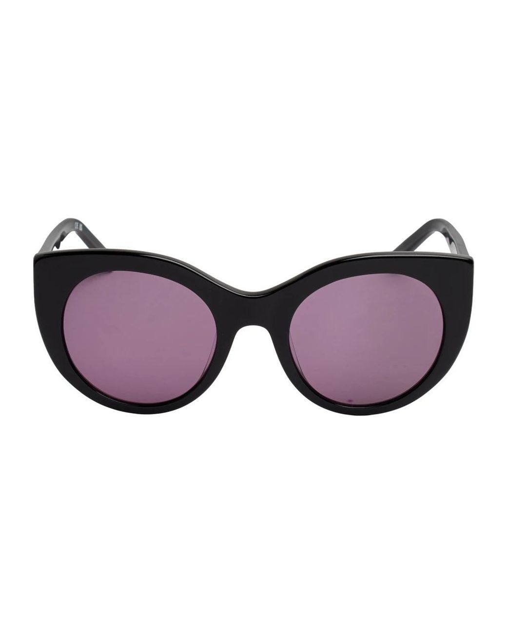 DKNY Purple Sunglasses
