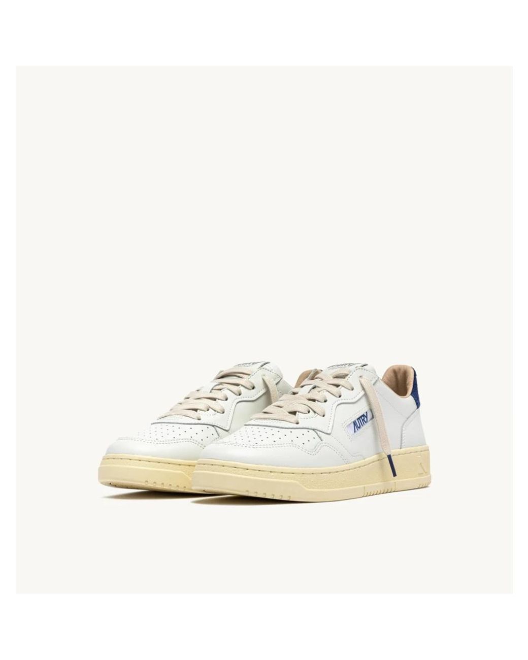 Autry Blue Sneakers for men