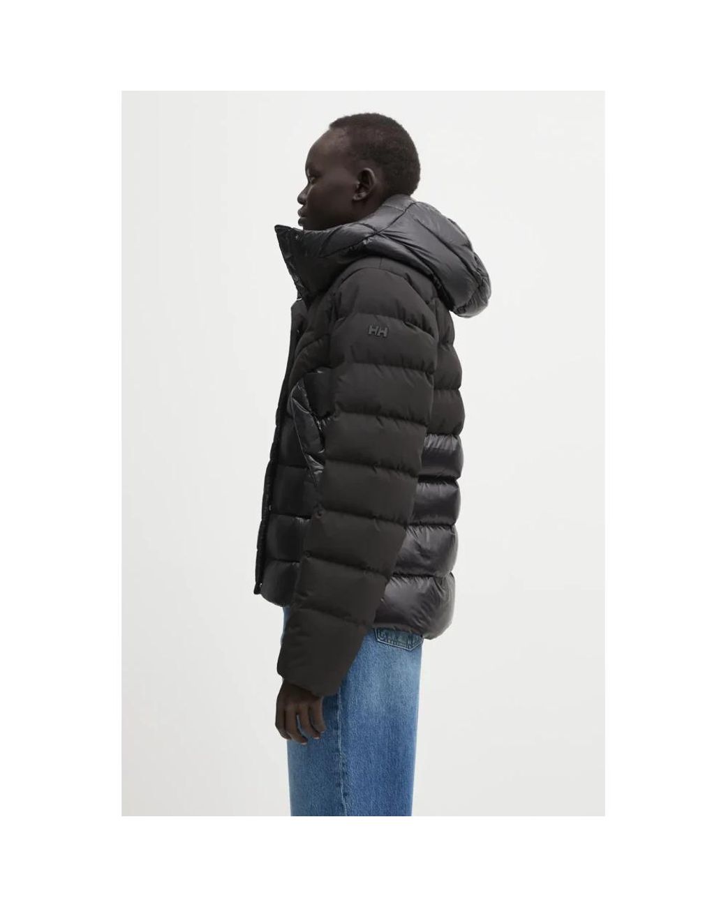 Ski Jackets Helly Hansen en coloris Black