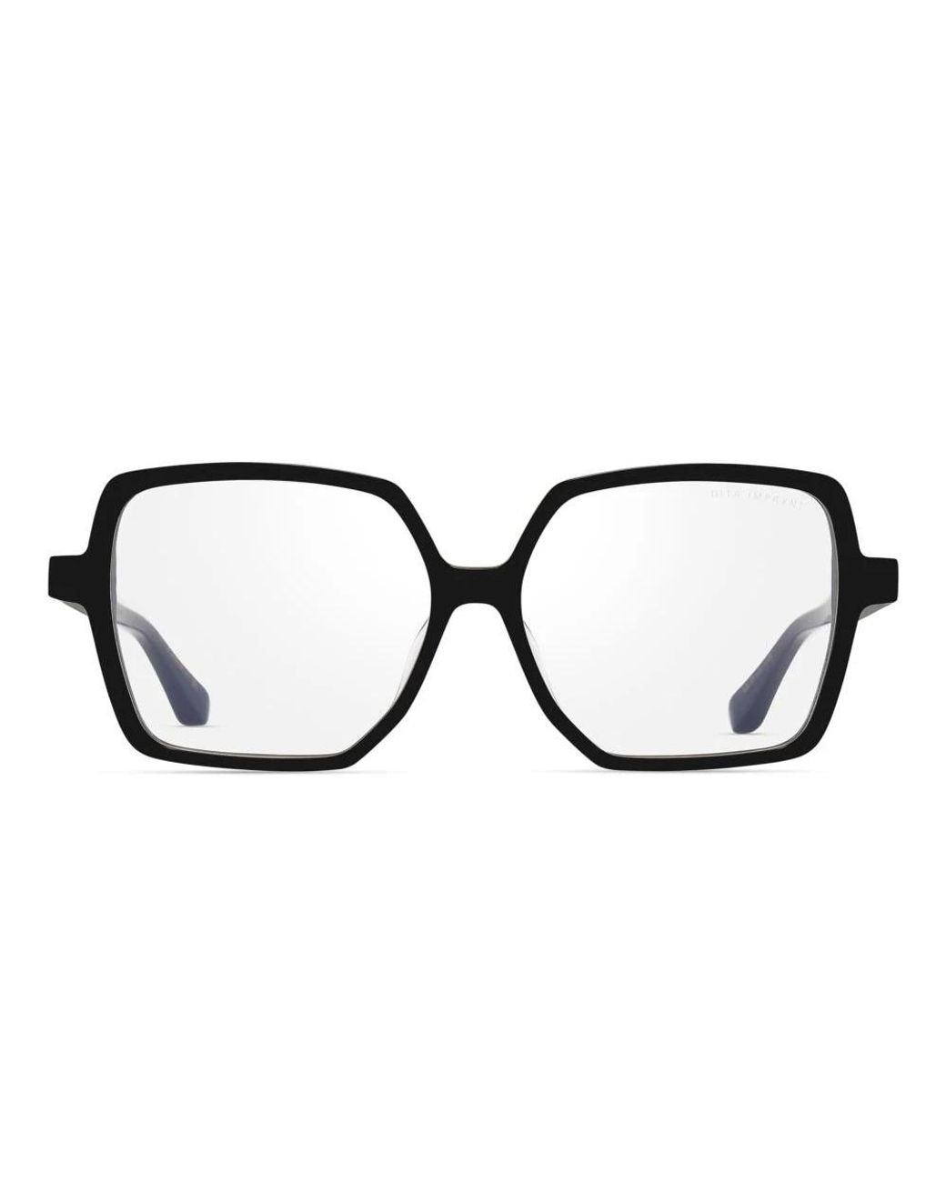 Dita Eyewear Black Glasses