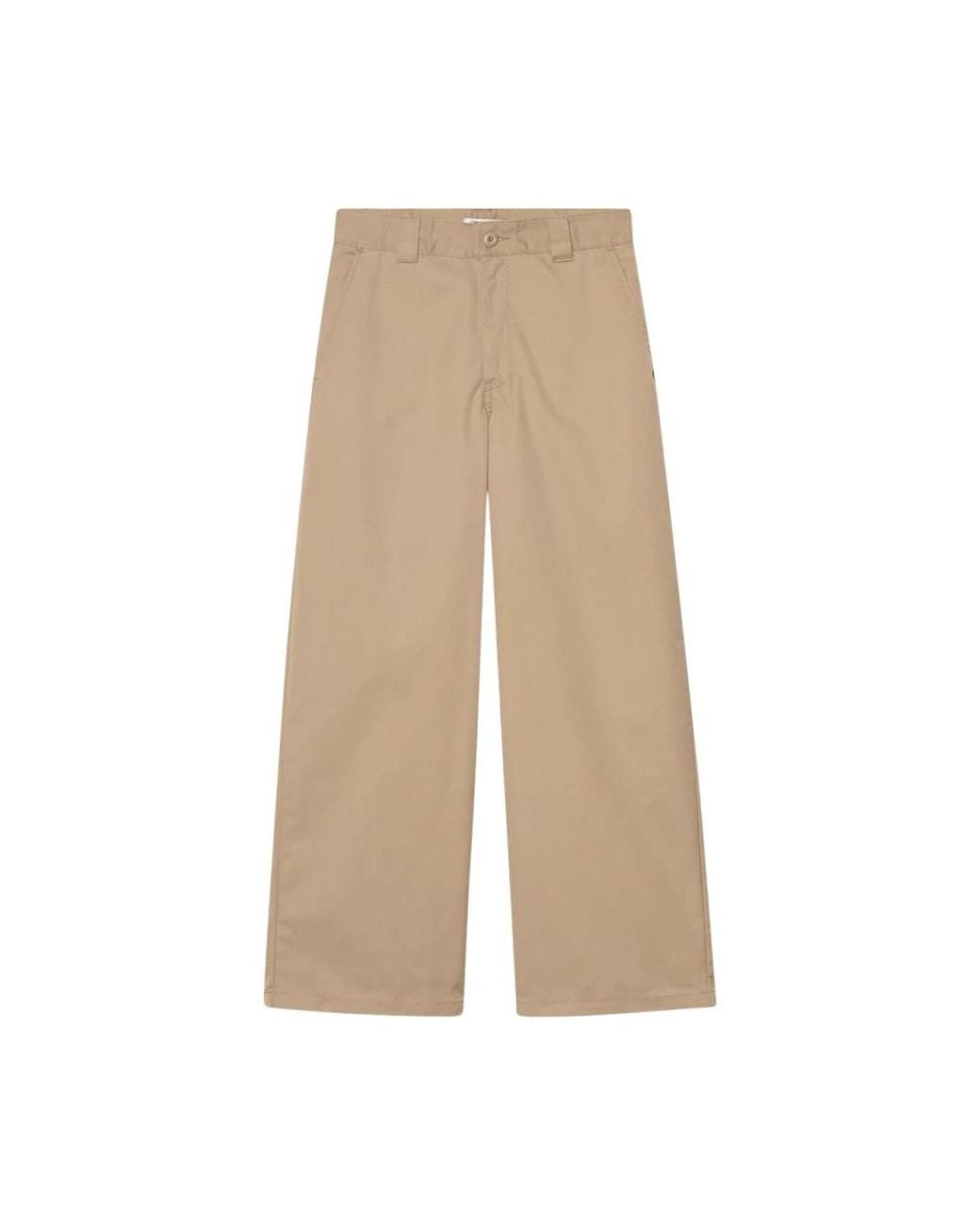 Carhartt Natural Wide Trousers