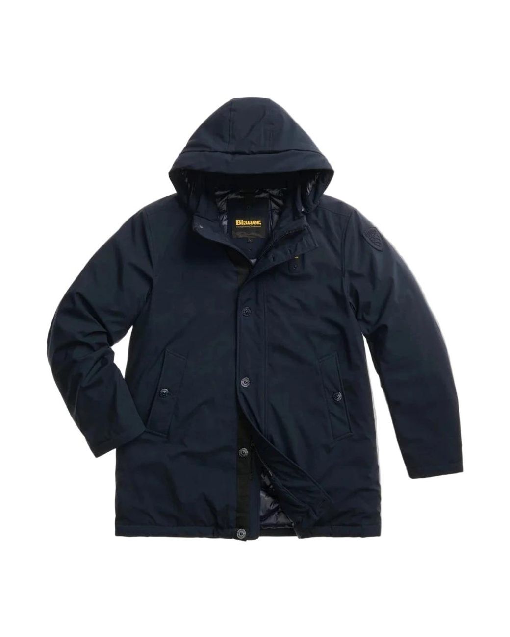 Parkas Blauer pour homme en coloris Blue