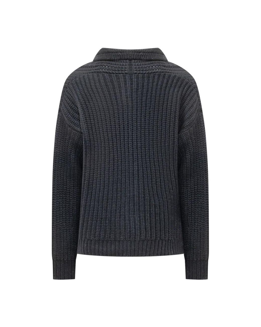 Cardigans ATOMOFACTORY pour homme en coloris Blue