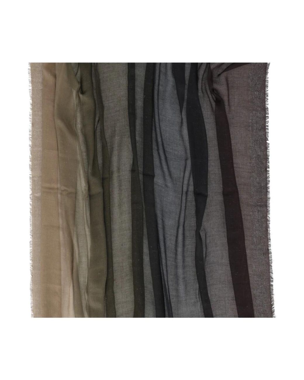 Faliero Sarti Gray Scarves
