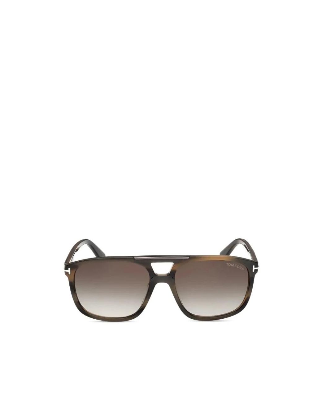 Tom Ford Metallic Sunglasses